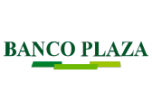 Logo cliente Banco Plaza